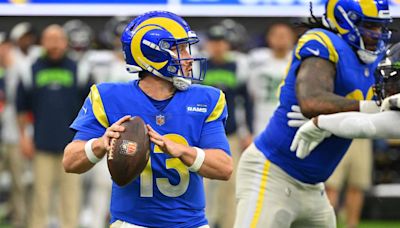 Panthers change their minds about signing former Rams QB to practice squad