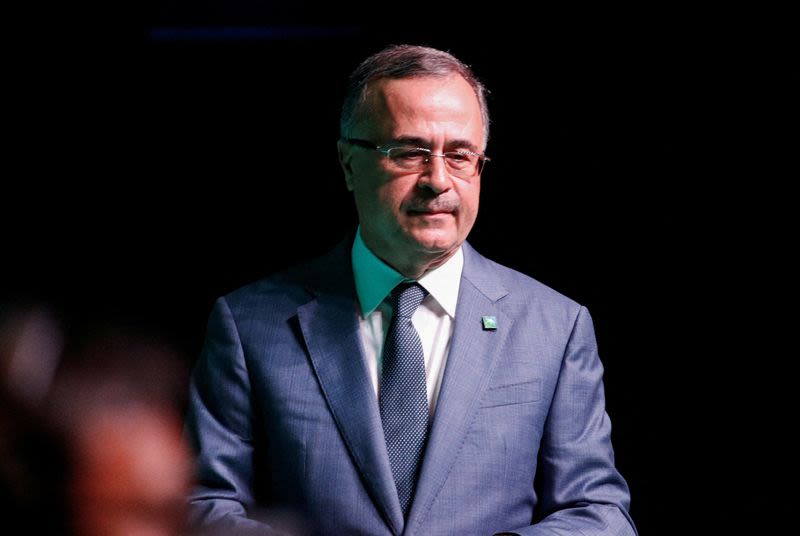 New York City pension leader opposes election of Aramco's chief as BlackRock director