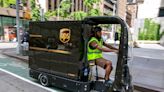 Check out UPS's new battery-powered cargo cycles, which are hitting the streets of NYC and parts of Europe