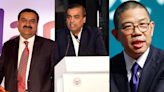 Top 10 richest people in Asia in 2024 | Business Insider India