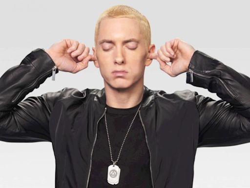 Slim Shady Rebirth: Eminem Knocks Taylor Swift to Number 4 with Opening Week of 287K "Death of" - Showbiz411