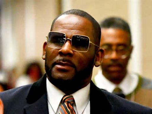 Chicago appeals court rejects R. Kelly's challenge of 20-year sentence