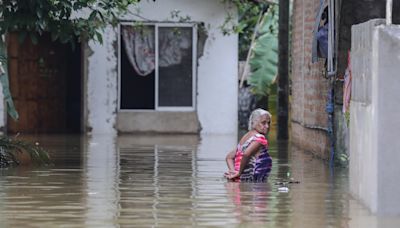 Al menos 30 muertos a causa de las lluvias monzónicas en Sri Lanka