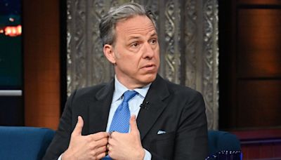 CNN's Jake Tapper, who called Trump's presidency a 'nightmare,' tapped to moderate presidential debate