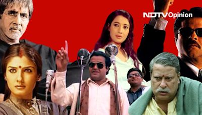 Opinion: Opinion | Amitabh Bachchan To Suchitra Sen, Derek O'Brien's Favourite Reel Politicians