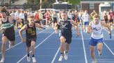 Eagles soar to relay title