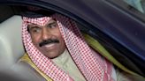 World leaders arrive in Kuwait to pay respects after emir's death