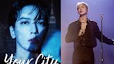 CNBLUE隊長鄭容和相隔四個月 攜新專輯《YOUR CITY》二度登台
