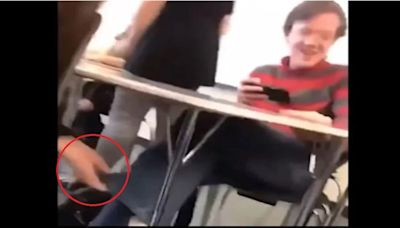 Old Video Of Trump Shooter Thomas Matthew Crooks Being Bullied In School Emerges