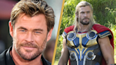 Chris Hemsworth hits back at actors who throw shade at their own superhero movies