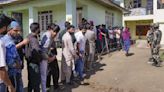 Lok Sabha polls 5th phase: Over 59% turnout recorded amid sporadic violence, EVM glitches
