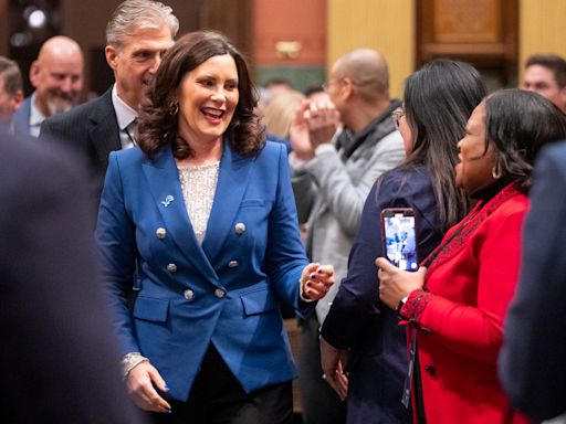 Guns N’ Roses to Lady Gaga: Gov. Gretchen Whitmer reveals her eclectic playlist
