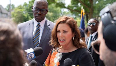 Whitmer lays out innovation agenda at Mackinac Policy Conference