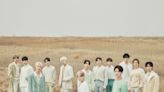 SEVENTEEN Becomes Seventh K-Pop Group to Hit No. 1 on Artist 100 Chart