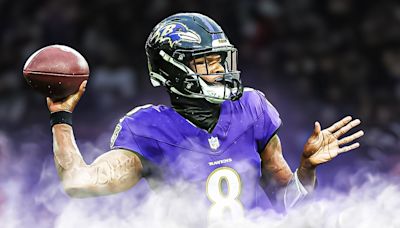 Ravens' Lamar Jackson makes big training camp move after 3-day absence