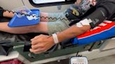 Shreveport Police Department sponsors blood drive