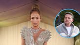 Jennifer Lopez Likes Cryptic Post Amid Ben Affleck Marital Woes