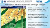 Delaware weather: New Castle County under flood watch as severe storms hit state