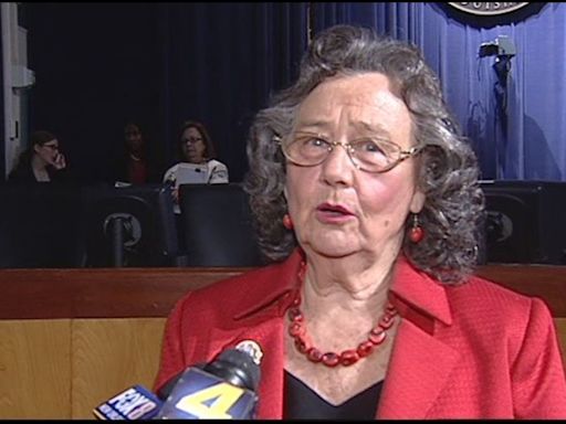 Former New Orleans councilmember Jackie Clarkson dies