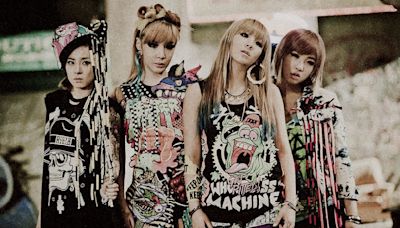 2NE1強勢回歸「確定來台開唱」！ 世巡台北場日期出爐