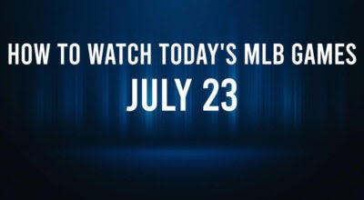 How to Watch the Reds vs. Braves Game: Streaming & TV Channel Info for July 24