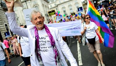 Give Sir Ian McKellen Another Title for Excellence in Shading the Royal Family - Jezebel