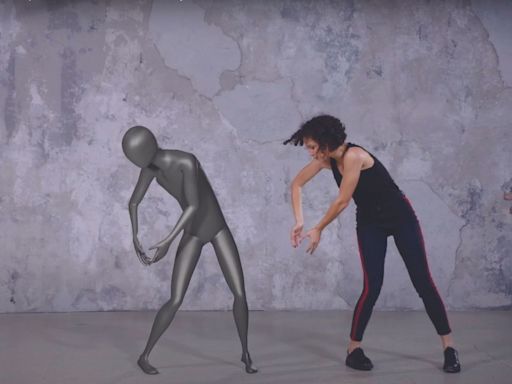 How to animate a character with mocap