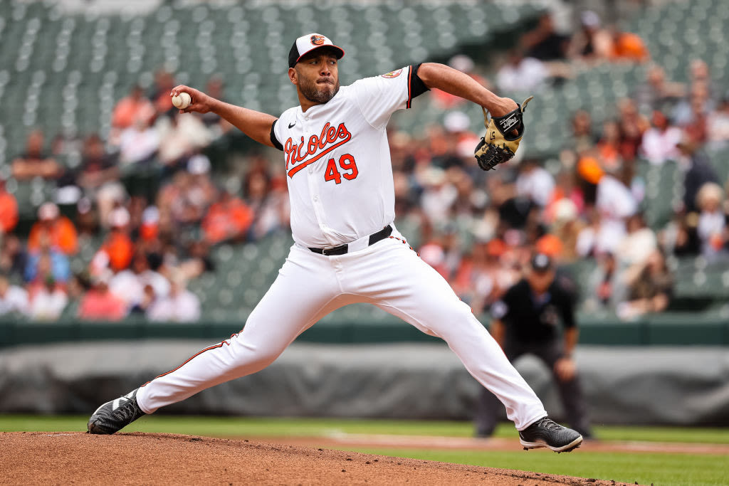Stowers, Cowser and O'Hearn in today's Orioles lineup in Chicago