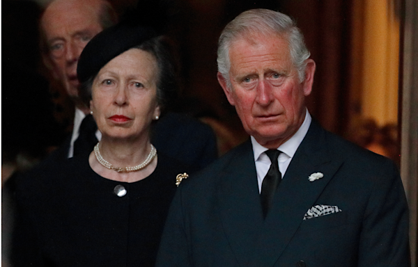 Princess Anne breaks silence after hospitalization: "Deep regret"