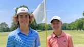 Lane Walton, Carter Stroup in contention for another title at Schooldays golf tournament