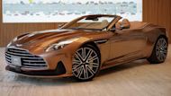 2024 DB12 Volante