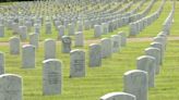 Veterans Cemetery needs help placing flags