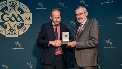 ‘The treasure of the GAA is its people... there are extraordinary people’ – Author John Scally on his new book