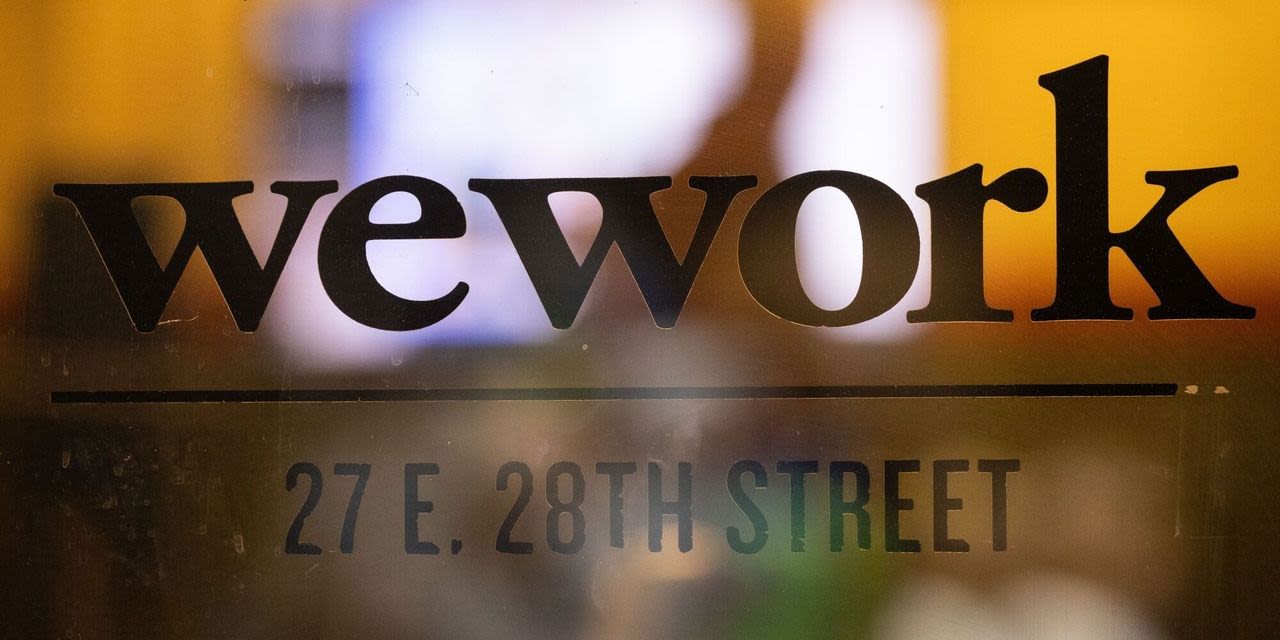 Downsized WeWork Will Leave Bankruptcy in Search of Its First Profit