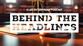Reducing public defender workloads across the nation | Behind the Headlines podcast