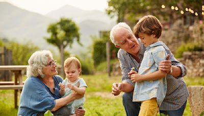 Grandparents Day Is This Weekend—Here Are 35 Activities and Unique Ideas To Celebrate