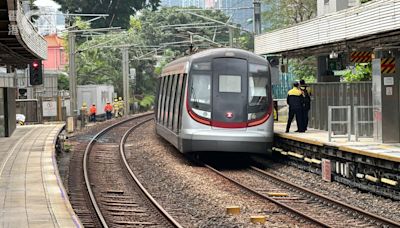 港鐵：東鐵綫服務逐步回復正常 行車一度因乘客需醫療協助延長