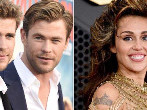 Chris Hemsworth Makes Rare Remark About Brother Liam’s Romance With Miley Cyrus