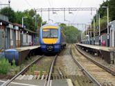 East Tilbury railway station