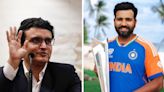 Sourav Ganguly: ‘People have forgotten I made Rohit Sharma India’s captain’