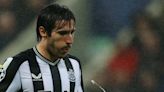 Newcastle's Tonali given suspended two-month ban by FA for betting breaches