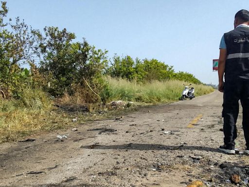 Israel lanza ofensiva en el sur del Líbano