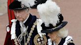 King and Queen to attend Garter Day ceremony