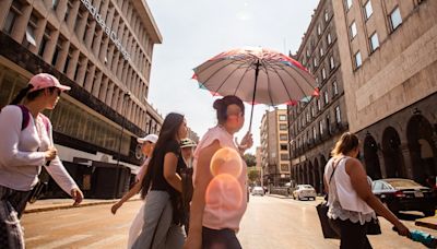 El calor extremo de mayo deja ya 43 muertos en México