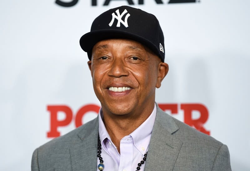 Russell Simmons Says He Has No Reason to Feel Unsafe in America