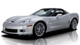 710-HP 2010 Chevy Corvette ZR-1 Has Been Blessed By Lingenfelter