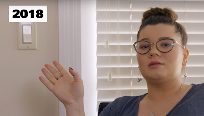 Teen Mom Alum Amber Portwood’s Criminal History Explained