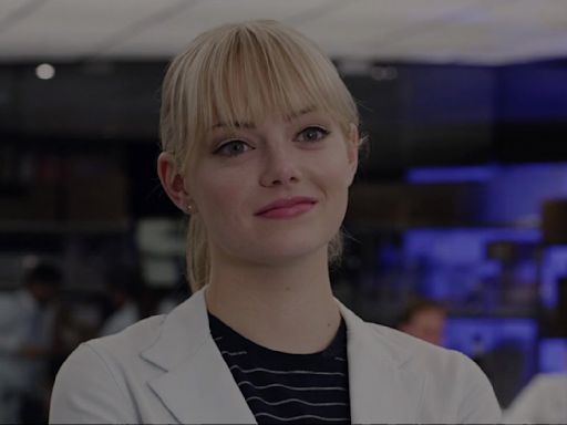 Así se vería Emma Stone como Spider-Woman, según la inteligencia artificial