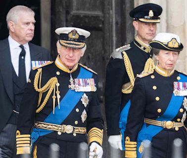 King Charles' 3 Siblings: All About Princess Anne, Prince Andrew and Prince Edward