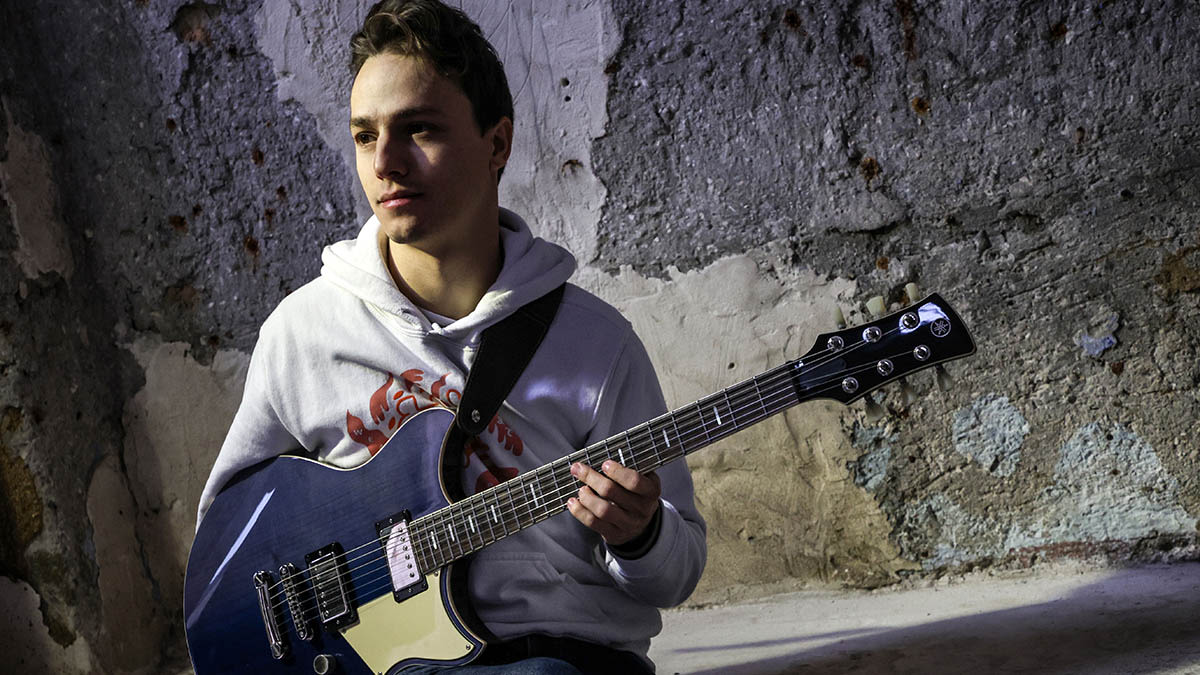 Matteo Mancuso is the hottest guitar player in the world right now – learn four licks in his breathtaking rock fusion style